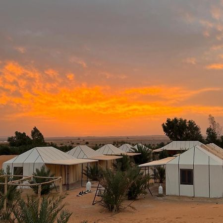 Hotel Mirage Luxury Camp Merzouga Zewnętrze zdjęcie