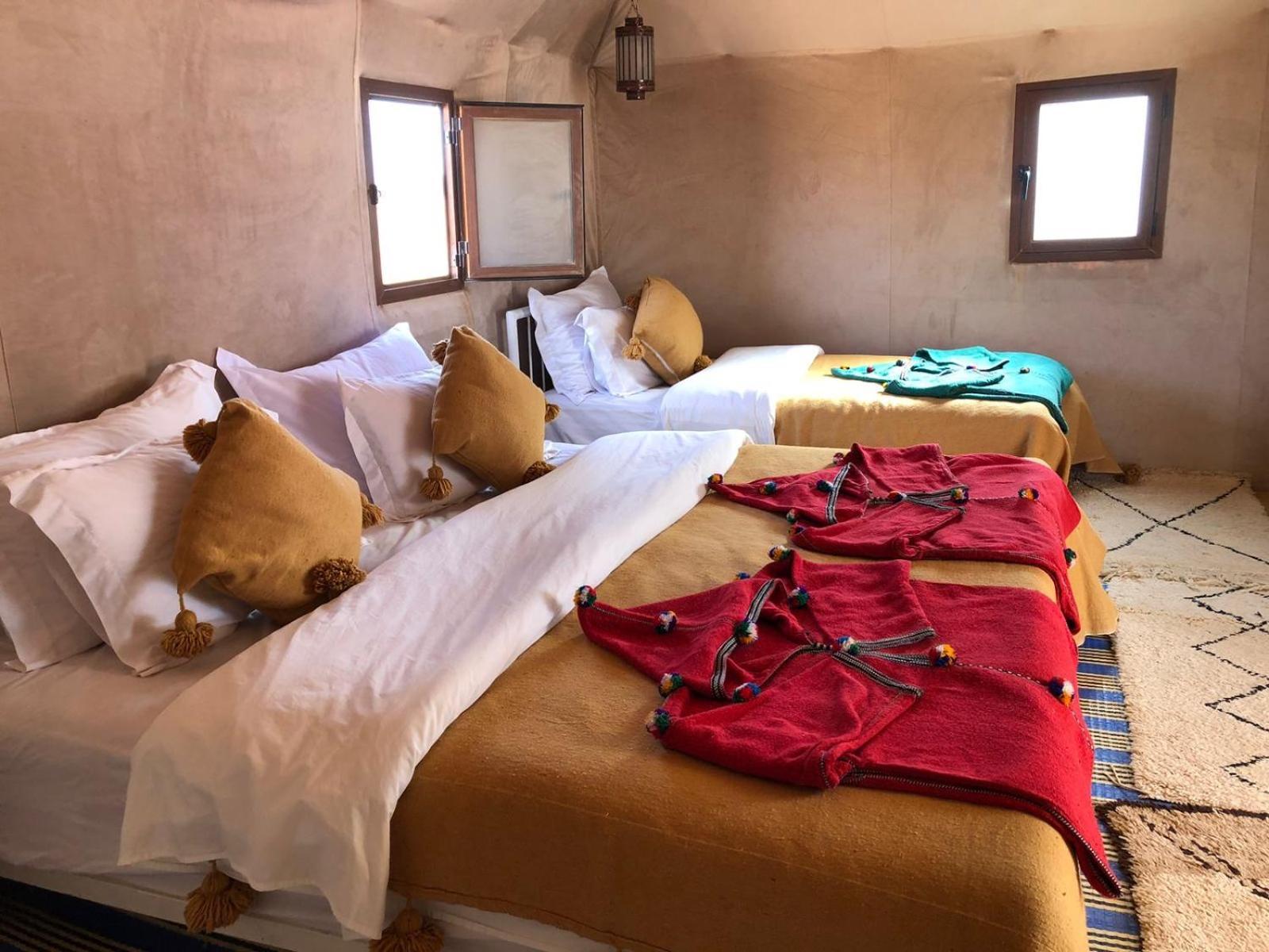 Hotel Mirage Luxury Camp Merzouga Zewnętrze zdjęcie