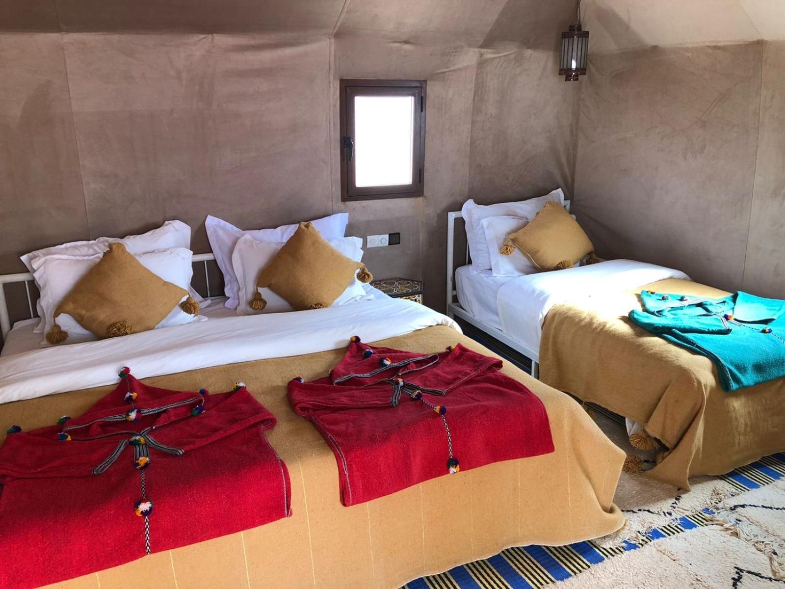 Hotel Mirage Luxury Camp Merzouga Zewnętrze zdjęcie