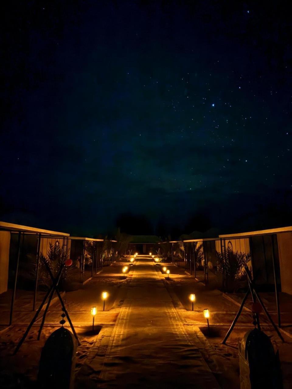 Hotel Mirage Luxury Camp Merzouga Zewnętrze zdjęcie