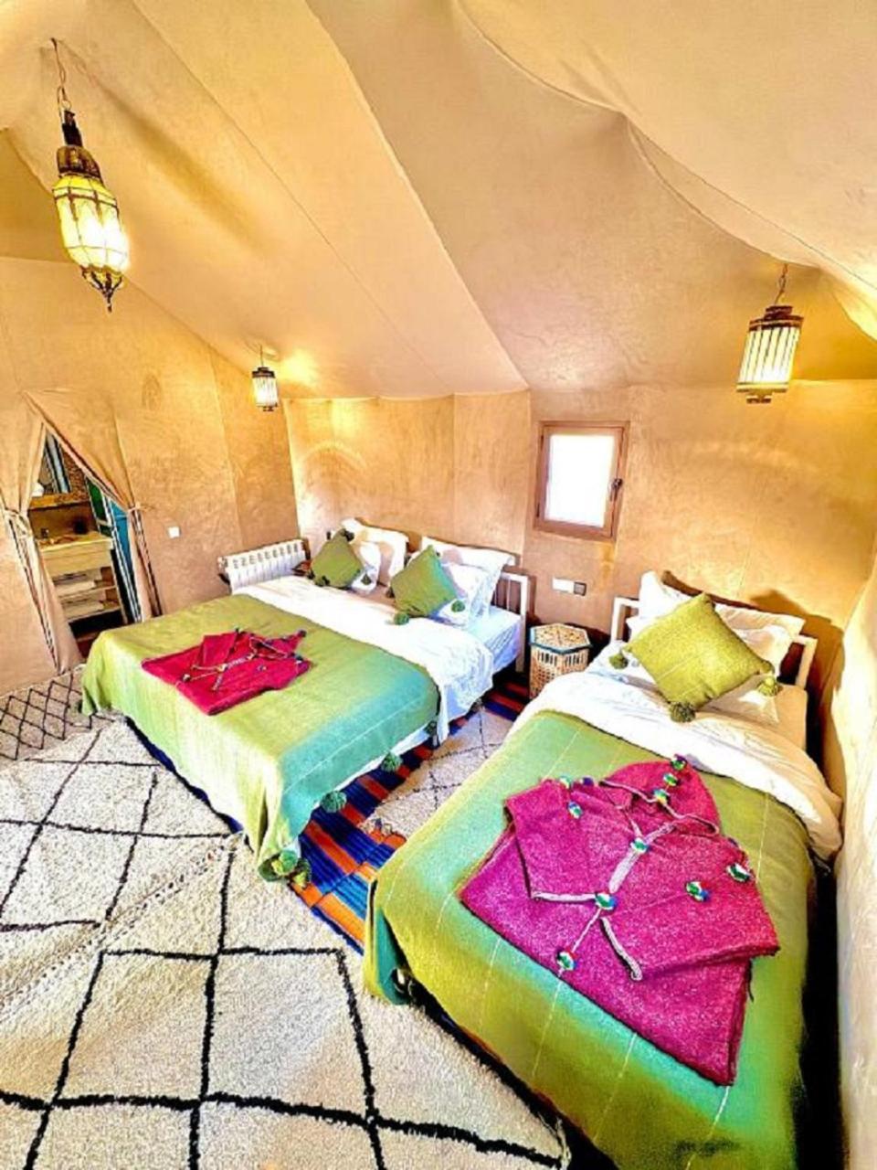 Hotel Mirage Luxury Camp Merzouga Zewnętrze zdjęcie