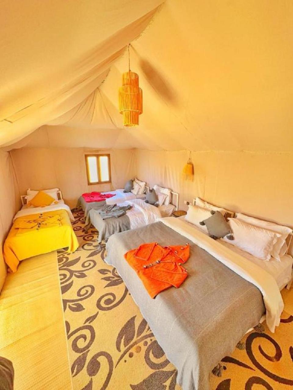 Hotel Mirage Luxury Camp Merzouga Zewnętrze zdjęcie