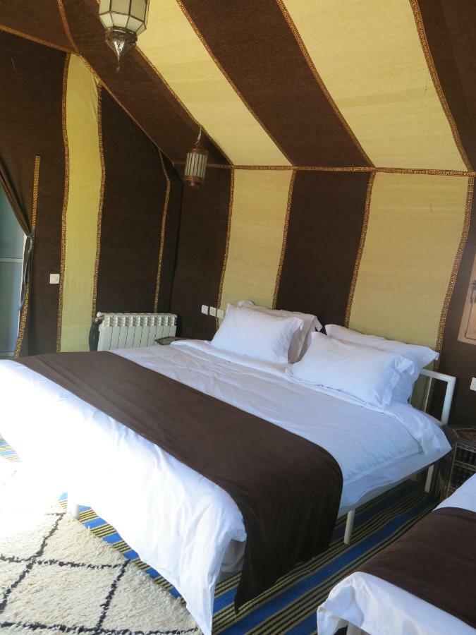 Hotel Mirage Luxury Camp Merzouga Zewnętrze zdjęcie