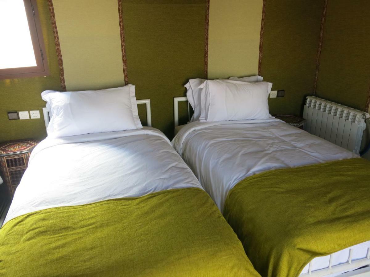 Hotel Mirage Luxury Camp Merzouga Zewnętrze zdjęcie