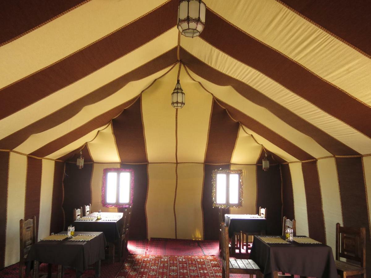 Hotel Mirage Luxury Camp Merzouga Zewnętrze zdjęcie