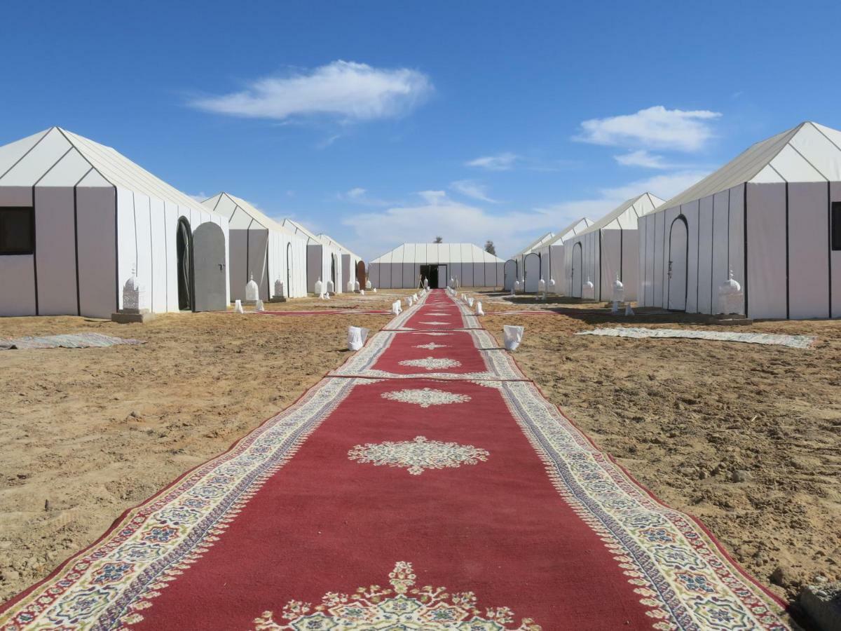 Hotel Mirage Luxury Camp Merzouga Zewnętrze zdjęcie
